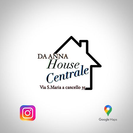 나폴리 Da Anna House Centrale 빌라 외부 사진